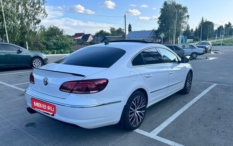 Volkswagen Passat CC I рестайлинг, 2013 год, 1 550 000 рублей, 7 фотография