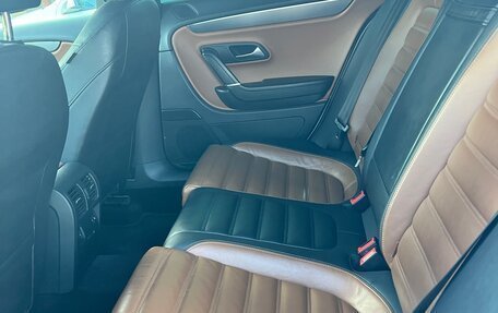 Volkswagen Passat CC I рестайлинг, 2013 год, 1 550 000 рублей, 15 фотография