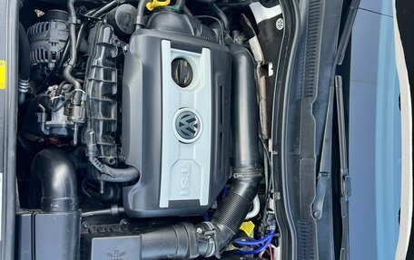 Volkswagen Passat CC I рестайлинг, 2013 год, 1 550 000 рублей, 10 фотография