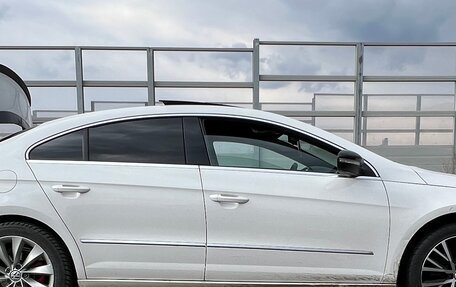 Volkswagen Passat CC I рестайлинг, 2013 год, 1 550 000 рублей, 19 фотография