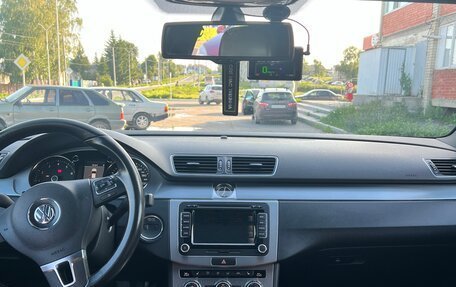 Volkswagen Passat CC I рестайлинг, 2013 год, 1 550 000 рублей, 14 фотография