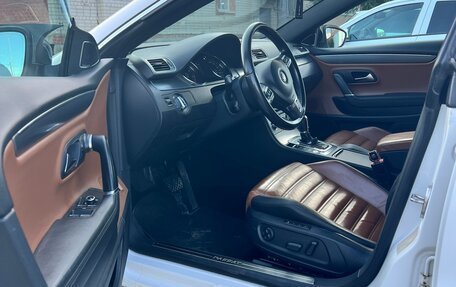 Volkswagen Passat CC I рестайлинг, 2013 год, 1 550 000 рублей, 11 фотография
