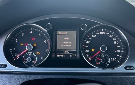 Volkswagen Passat CC I рестайлинг, 2013 год, 1 550 000 рублей, 13 фотография