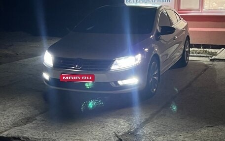 Volkswagen Passat CC I рестайлинг, 2013 год, 1 550 000 рублей, 20 фотография