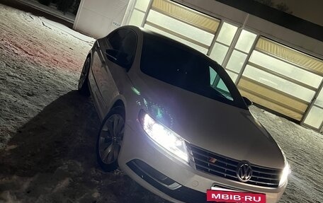 Volkswagen Passat CC I рестайлинг, 2013 год, 1 550 000 рублей, 21 фотография