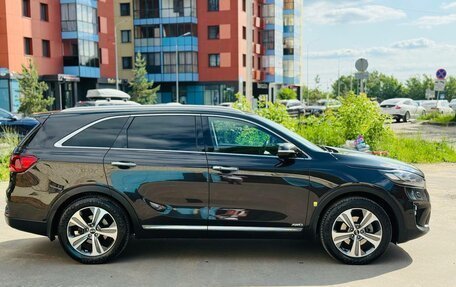 KIA Sorento III Prime рестайлинг, 2019 год, 3 250 000 рублей, 3 фотография
