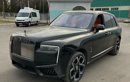 Rolls-Royce Cullinan, 2025 год, 79 900 000 рублей, 1 фотография
