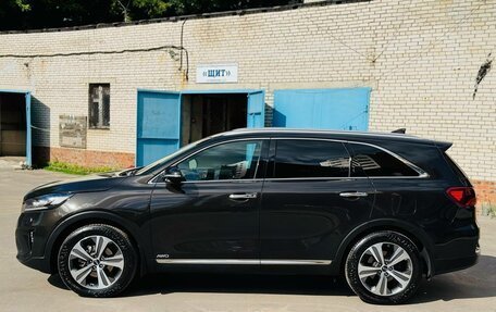 KIA Sorento III Prime рестайлинг, 2019 год, 3 250 000 рублей, 5 фотография