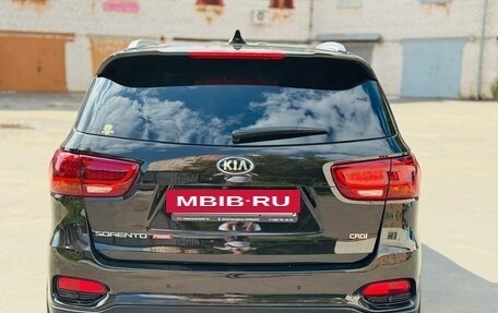 KIA Sorento III Prime рестайлинг, 2019 год, 3 250 000 рублей, 8 фотография