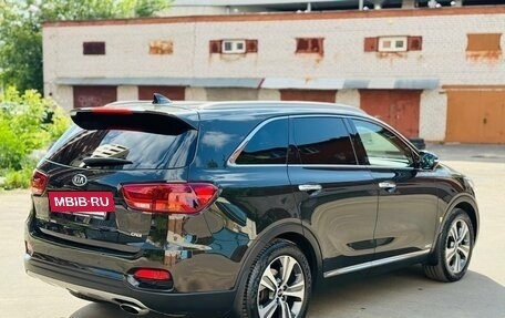 KIA Sorento III Prime рестайлинг, 2019 год, 3 250 000 рублей, 9 фотография