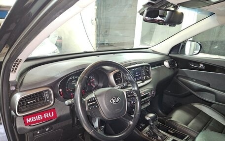 KIA Sorento III Prime рестайлинг, 2019 год, 3 250 000 рублей, 12 фотография
