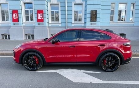 Porsche Cayenne III, 2020 год, 12 500 000 рублей, 1 фотография