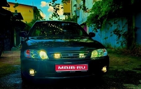 KIA Spectra II (LD), 2008 год, 550 000 рублей, 1 фотография