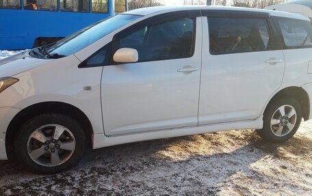 Toyota Wish II, 2004 год, 750 000 рублей, 1 фотография