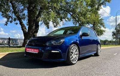 Volkswagen Golf VI, 2011 год, 1 350 000 рублей, 1 фотография