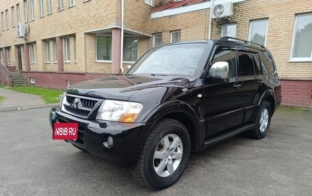 Mitsubishi Pajero III рестайлинг, 2005 год, 1 600 000 рублей, 1 фотография