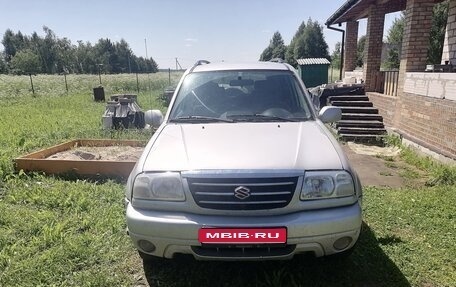 Suzuki Grand Vitara, 2002 год, 450 000 рублей, 1 фотография