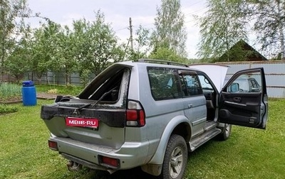 Mitsubishi Pajero Sport II рестайлинг, 2006 год, 700 000 рублей, 1 фотография