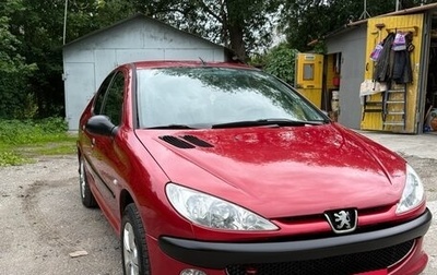 Peugeot 206, 2009 год, 390 000 рублей, 1 фотография