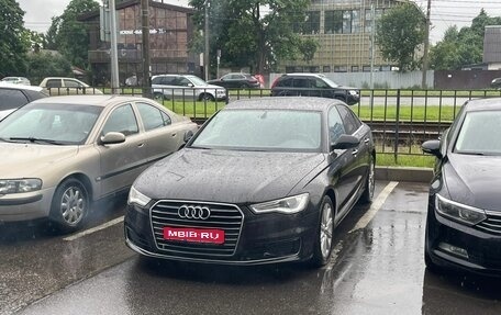 Audi A6, 2015 год, 1 899 000 рублей, 1 фотография
