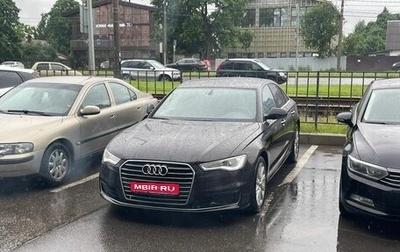 Audi A6, 2015 год, 1 899 000 рублей, 1 фотография