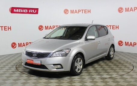 KIA cee'd I рестайлинг, 2010 год, 799 000 рублей, 1 фотография