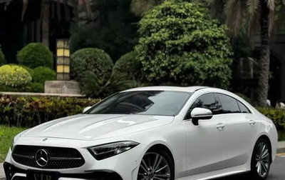 Mercedes-Benz CLS, 2022 год, 5 930 111 рублей, 1 фотография