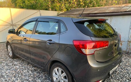 KIA Rio III рестайлинг, 2015 год, 1 140 000 рублей, 3 фотография