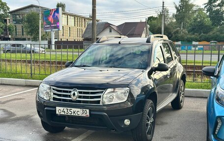 Renault Duster I рестайлинг, 2012 год, 799 000 рублей, 1 фотография