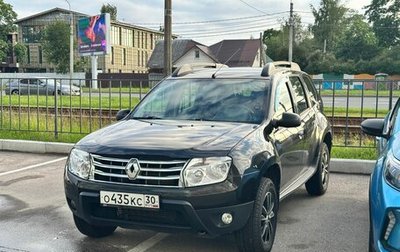 Renault Duster I рестайлинг, 2012 год, 799 000 рублей, 1 фотография