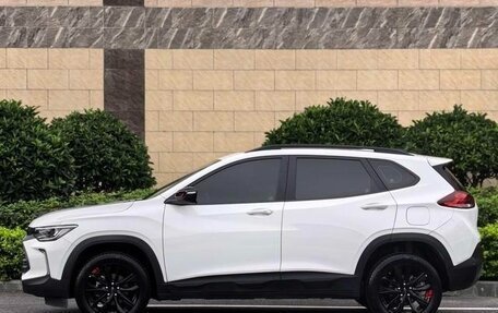 Chevrolet Tracker, 2021 год, 1 100 000 рублей, 2 фотография