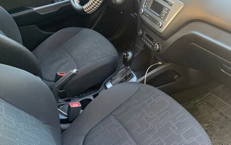 KIA Rio III рестайлинг, 2015 год, 1 140 000 рублей, 8 фотография