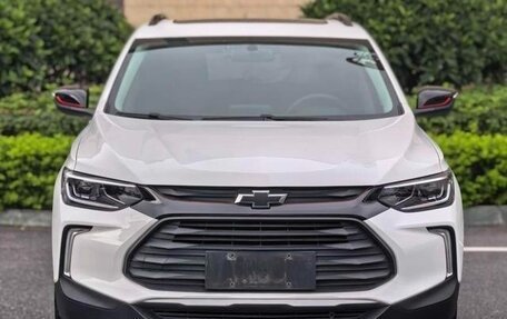 Chevrolet Tracker, 2021 год, 1 100 000 рублей, 3 фотография