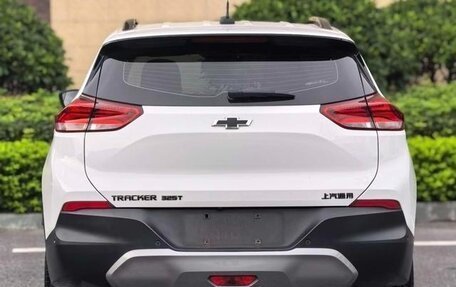 Chevrolet Tracker, 2021 год, 1 100 000 рублей, 5 фотография