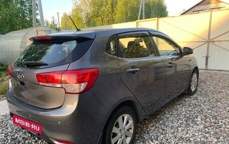 KIA Rio III рестайлинг, 2015 год, 1 140 000 рублей, 4 фотография
