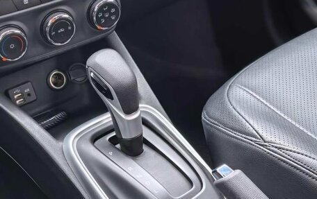 Chevrolet Tracker, 2021 год, 1 100 000 рублей, 18 фотография