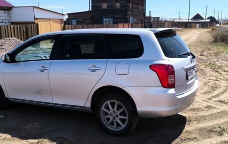 Toyota Corolla, 2007 год, 850 000 рублей, 4 фотография