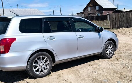 Toyota Corolla, 2007 год, 850 000 рублей, 3 фотография