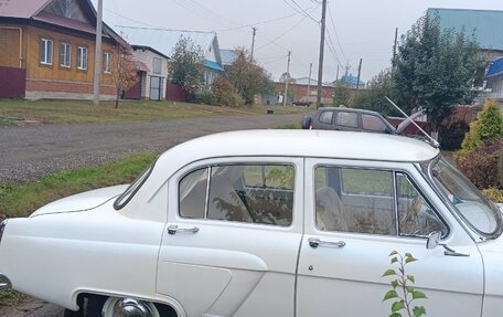 ГАЗ 21 «Волга», 1958 год, 700 000 рублей, 3 фотография