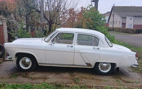 ГАЗ 21 «Волга», 1958 год, 700 000 рублей, 7 фотография