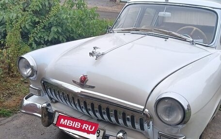 ГАЗ 21 «Волга», 1958 год, 700 000 рублей, 8 фотография