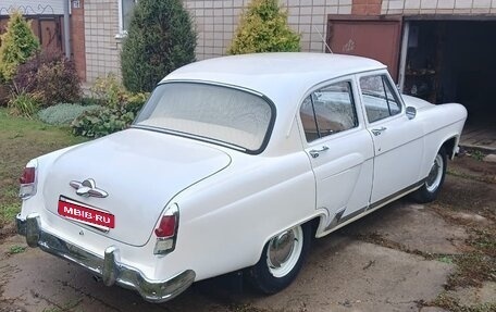 ГАЗ 21 «Волга», 1958 год, 700 000 рублей, 4 фотография