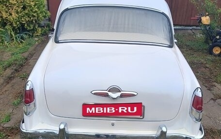 ГАЗ 21 «Волга», 1958 год, 700 000 рублей, 5 фотография