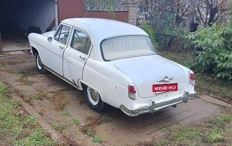 ГАЗ 21 «Волга», 1958 год, 700 000 рублей, 6 фотография