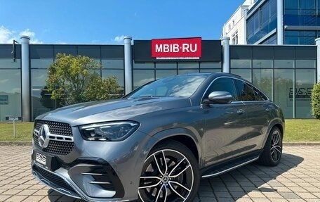 Mercedes-Benz GLE Coupe, 2025 год, 16 590 000 рублей, 4 фотография