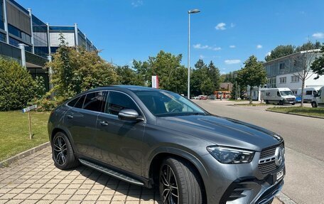 Mercedes-Benz GLE Coupe, 2025 год, 16 590 000 рублей, 8 фотография