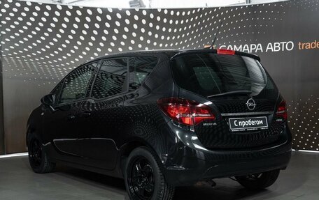 Opel Meriva, 2013 год, 792 000 рублей, 4 фотография