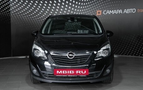Opel Meriva, 2013 год, 792 000 рублей, 7 фотография