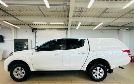 Mitsubishi L200 IV рестайлинг, 2015 год, 1 799 000 рублей, 3 фотография