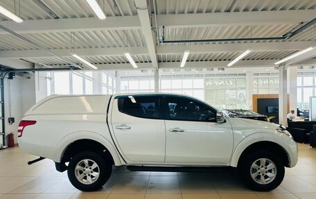 Mitsubishi L200 IV рестайлинг, 2015 год, 1 799 000 рублей, 7 фотография